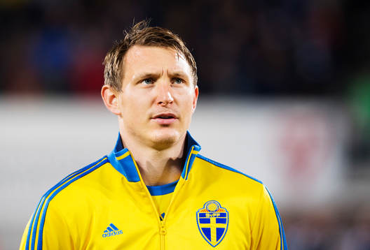 Sveriges Kim Källström
