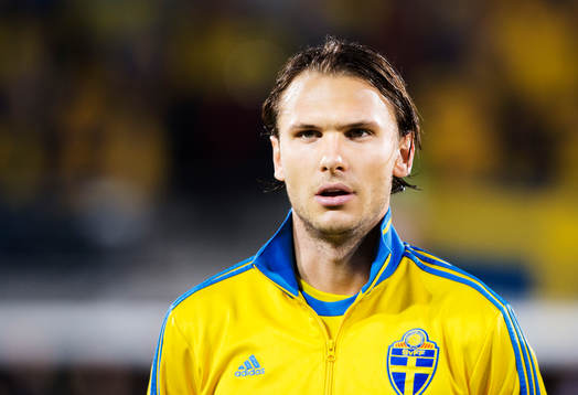 Sveriges Albin Ekdal