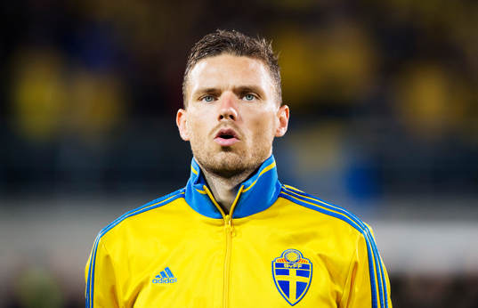 Sveriges Marcus Berg