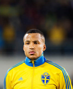 Sveriges Martin Olsson