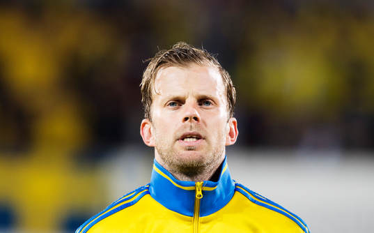 Sveriges Mikael Antonsson