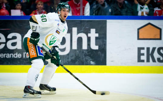 Färjestads Niclas Arell