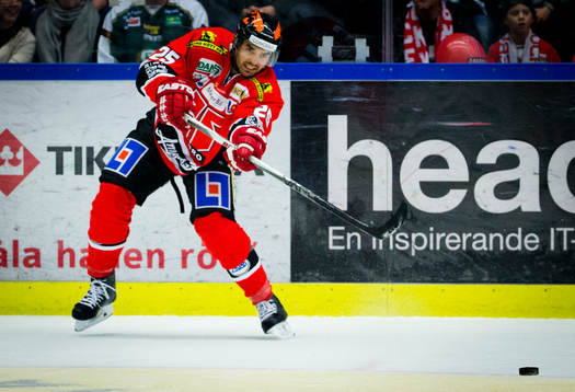 Örebros Martin Johansson