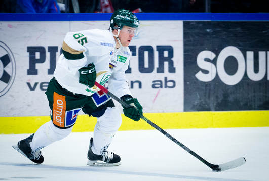 Färjestads Mikael Johansson