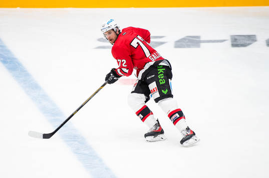 Malmö Redhawks TJ Galiardi