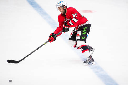 Malmö Redhawks Eric Himelfarb