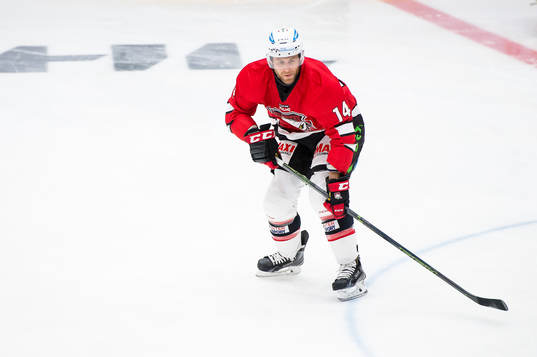 Malmö Redhawks Derek Meech