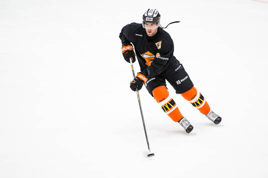 Karlskronas Julien Brouillette