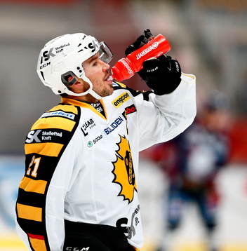 Skellefteås Jimmie Ericsson