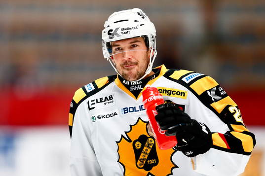 Skellefteås Jimmie Ericsson