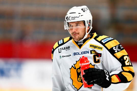 Skellefteås Jimmie Ericsson