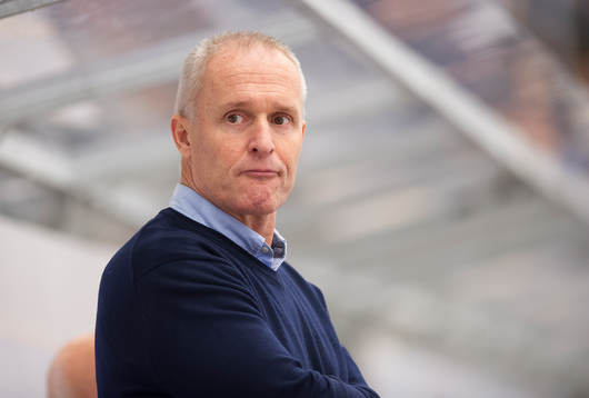 Timrå tränare Roger Forsberg