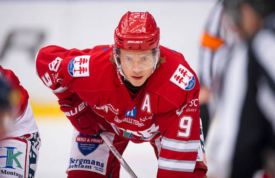 Timrå Didrik Strömberg