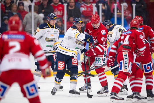Sundsvall Johan Svedberg