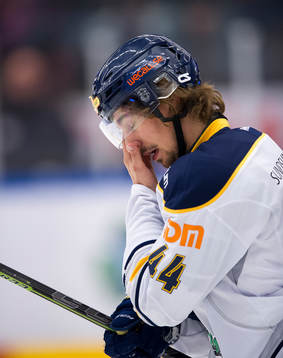 Sundsvalls Christoffer Persson deppar