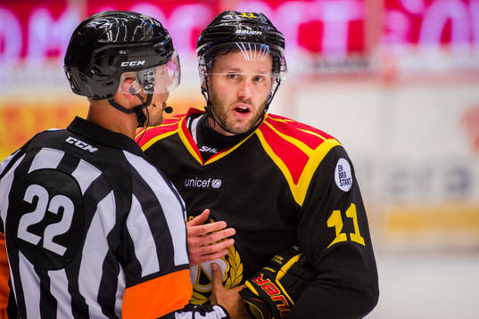 Brynäs Jesper Ollas
