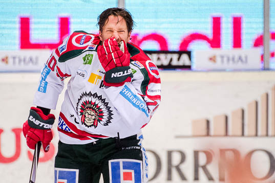 Frölundas Joel Lundqvist deppar