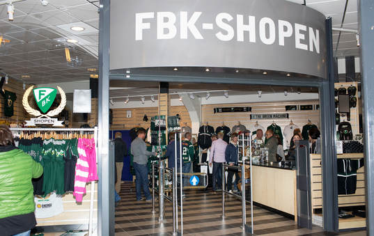FBK-shopen
