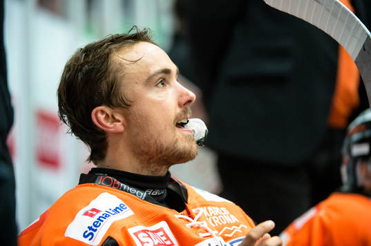 Karlskronas Robin Gartner