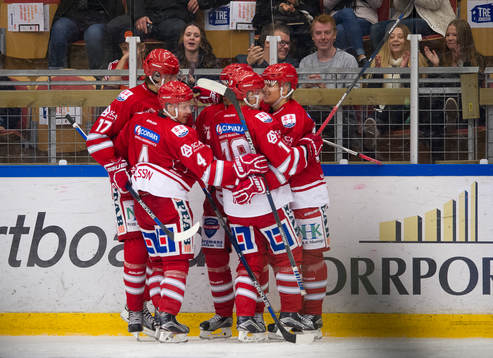 Timrå jublar