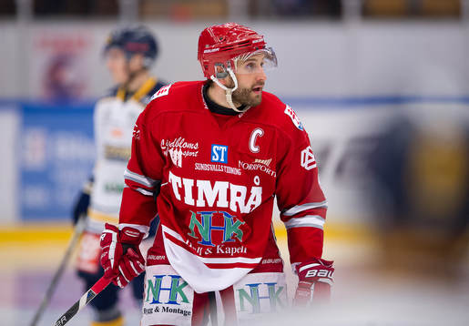Timrås Per Hallin