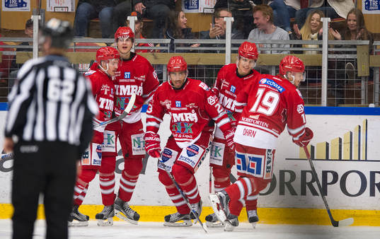 Timrå jublar