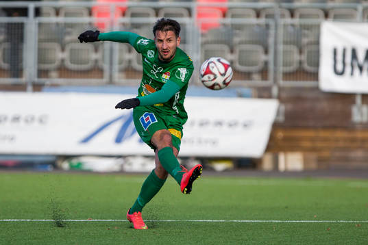 Dalkurds Armin Tankovic