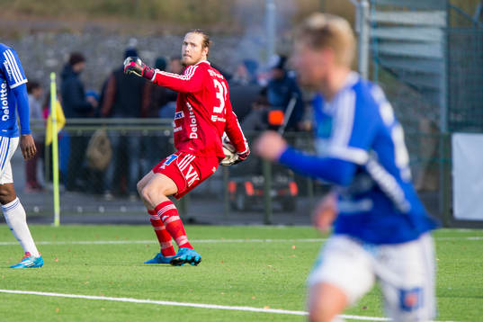 Umeås Marcus Pettersson
