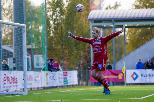 Umeås Marcus Pettersson