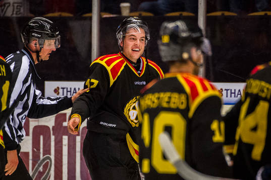 Brynäs Pathrik Westerholm