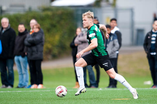 Högaborgs Oscar Andersson
