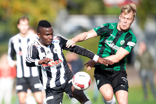 Tenhults Ebakka Alexis David och Högaborgs Oscsr Andersson