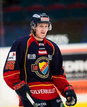 Djurgårdens Marcus Sörensen