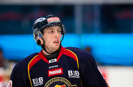 Djurgårdens Robin Norell