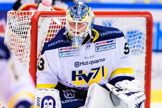 s målvakt Fredrik Pettersson-Wentzel