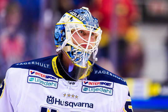 s målvakt Fredrik Pettersson-Wentzel