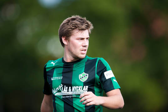 Högaborgs Erik Andersson