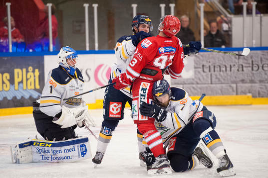 Timrås Sam Marklund