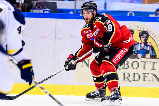 Luleås Jacob Lagacé