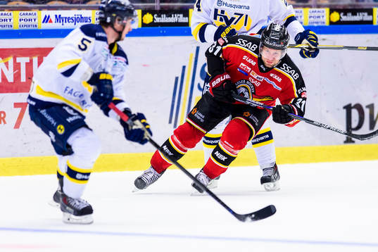 Luleås Jonathan Granström