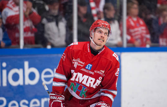 Timrås Mattias Nilsson deppar