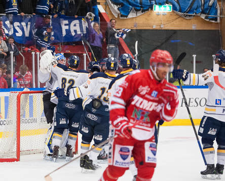 Sundsvall jublar