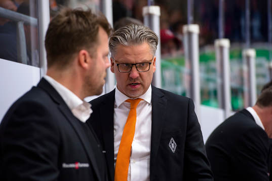tränare Per Hånberg deppar