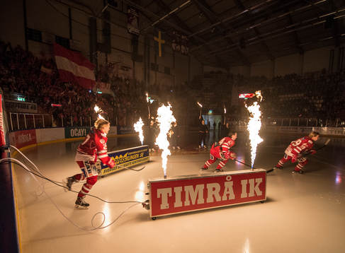 Timrå IK gör entre