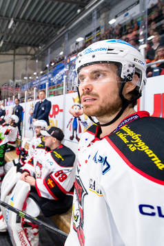 Malmö Redhawks Mattias Persson