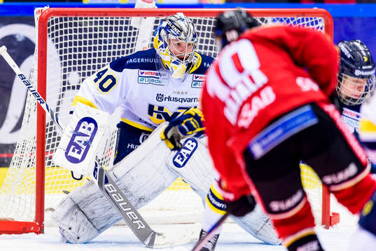 s målvakt Erik Ersberg