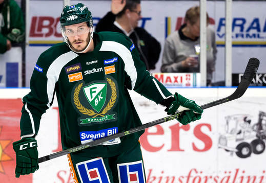 Färjestads John Persson