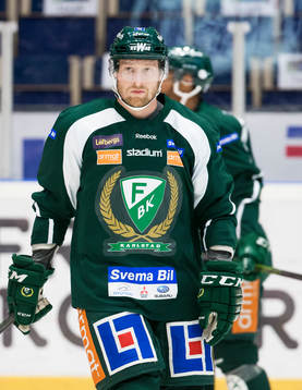 Färjestads Martin Röymark