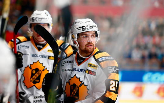 Skellefteås Axel Holmström