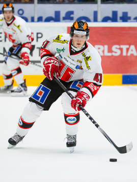 Örebros Joel Mustonen